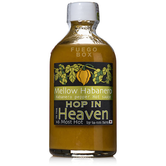 Mellow Habanero Hop in Heaven by ta-nm farm