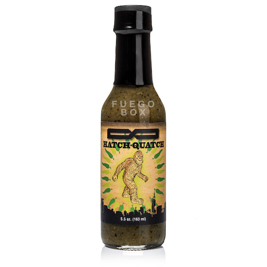 Infinity Sauces Hatch-Quatch