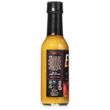Burns and McCoy Exitium Pineapple Ginger Hot Sauce