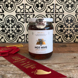 Hot Hive Spicy Honey (16.33 oz.)