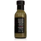 Nam Prik Hot Sauce