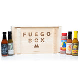 All-Star Crate - Hot Sauce Gift Set