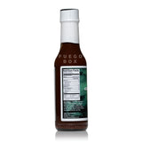 Angry Goat Pepper Company Chocolate Habanero, Balsamic, & Black Garlic Hot Sauce