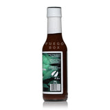 Angry Goat Pepper Company Chocolate Habanero, Balsamic, & Black Garlic Hot Sauce