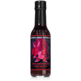 Angry Goat Pepper Company Red Armadillo Hot Sauce