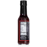 Angry Goat Pepper Company Red Armadillo Hot Sauce