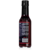 Angry Goat Pepper Company Red Armadillo Hot Sauce