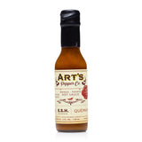 Arts and Peppers Co. Quemame Hot Sauce