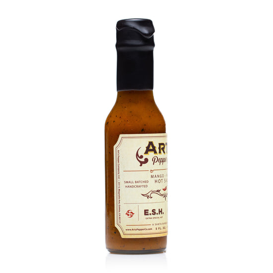 Arts and Peppers Co. Quemame Hot Sauce