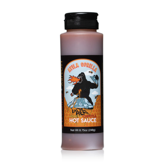 Avila Gorilla Honey Chipotle Hot Sauce