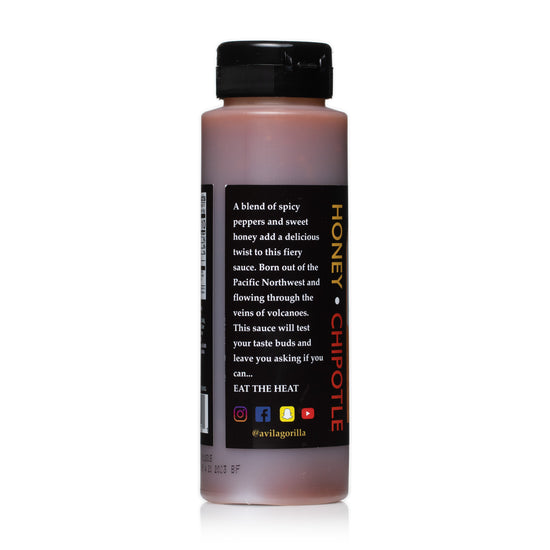 Avila Gorilla Honey Chipotle Hot Sauce