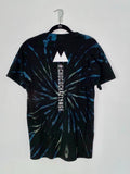 Choco Challenge 2.0 White Lightning T-Shirt (Dark Tie Dye)