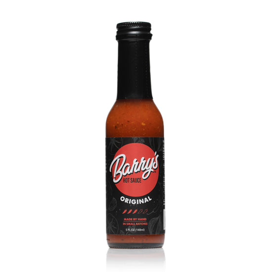Barry's Original Hot Sauce