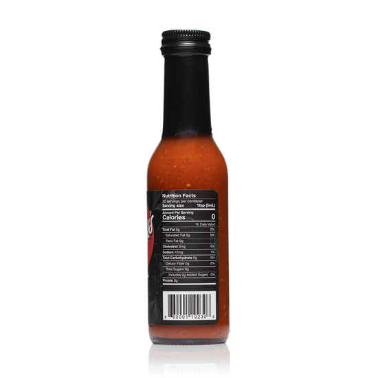 Barry's Original Hot Sauce