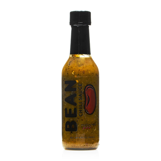 J's Small Batch the Bean Hot Sauce
