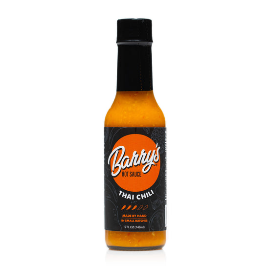 Barry's Thai Chili Hot Sauce