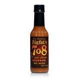 Bigfat's 7o8 7 Pot Citrus Hot Sauce