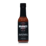 Bravado Spice Co. Black Garlic Reaper Hot Sauce