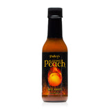 Pulley's Blazing Peach Hot Sauce
