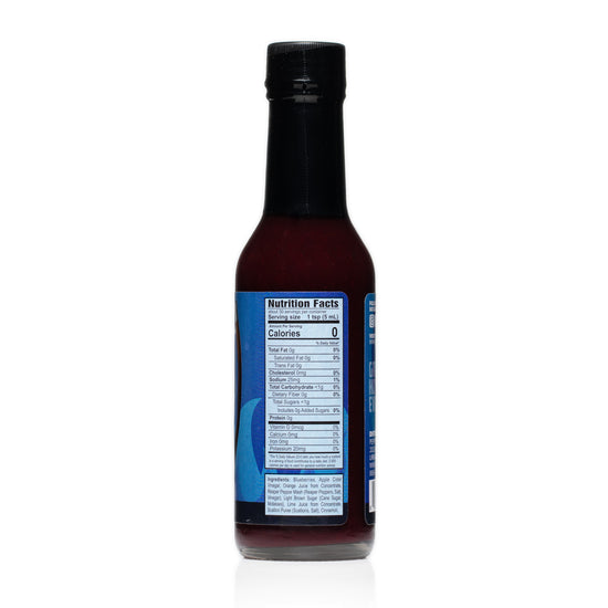 Pepper Joe's Bluberry Reaper Hot Sauce