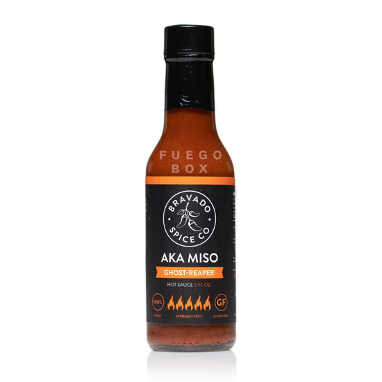 Bravado Spice Co. Aka Miso Hot Sauce