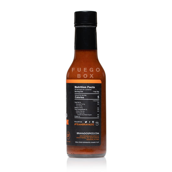 Bravado Spice Co. Aka Miso Hot Sauce