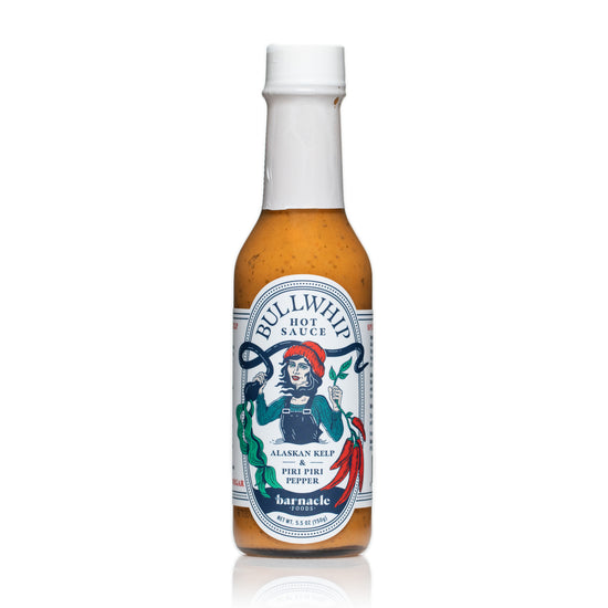 Barnacle Foods Bullwhip Hot Sauce