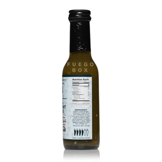 Butterfly Bakery Fuego Ferment Hot Sauce