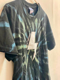Choco Challenge 2.0 White Lightning T-Shirt (Dark Tie Dye)