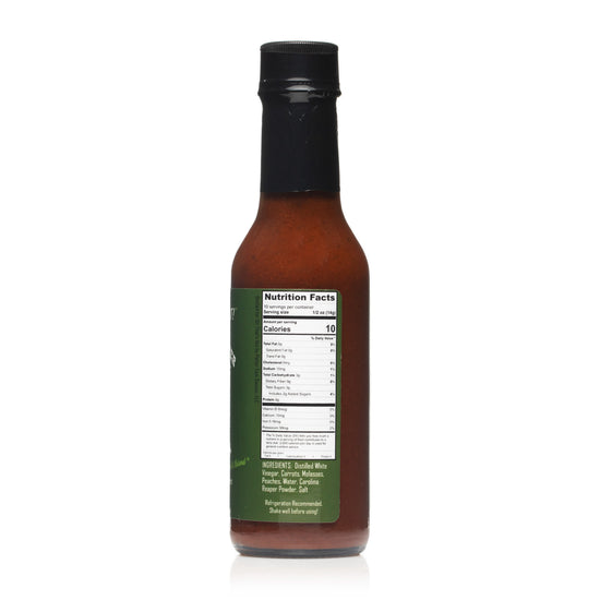 Sh' That's Hot Carolina Reaper Throat Punch Hot Sauce