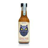 Char Man Picante Hot Sauce