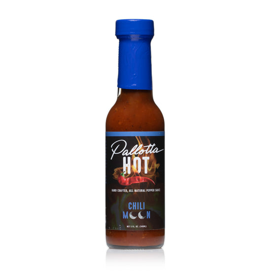 Pallotta Hot Chili Moon Hot Sauce