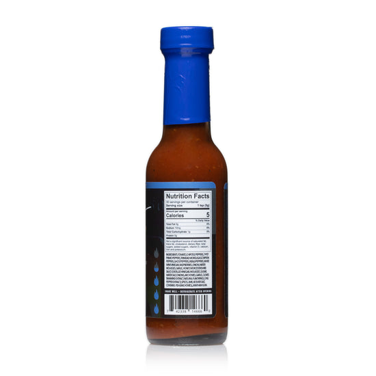 Pallotta Hot Chili Moon Hot Sauce