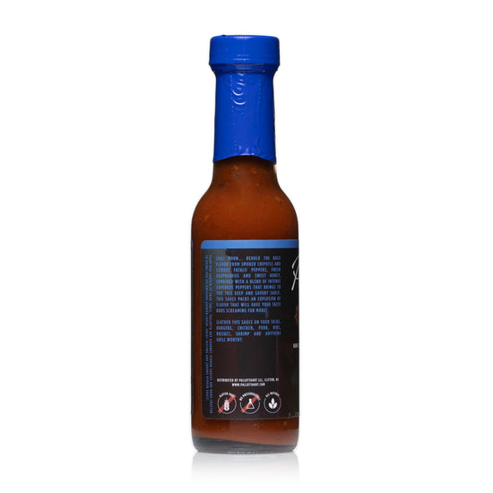 Pallotta Hot Chili Moon Hot Sauce