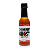 Chimney Sauces Ghost Hot Sauce