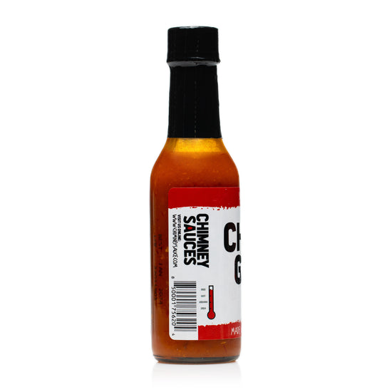 Chimney Sauces Ghost Hot Sauce