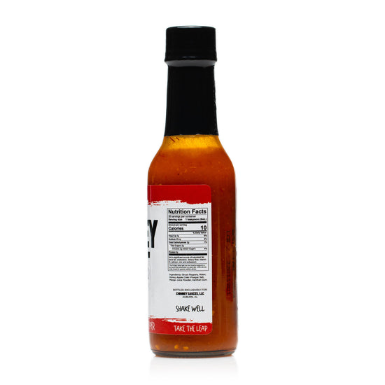 Chimney Sauces Ghost Hot Sauce