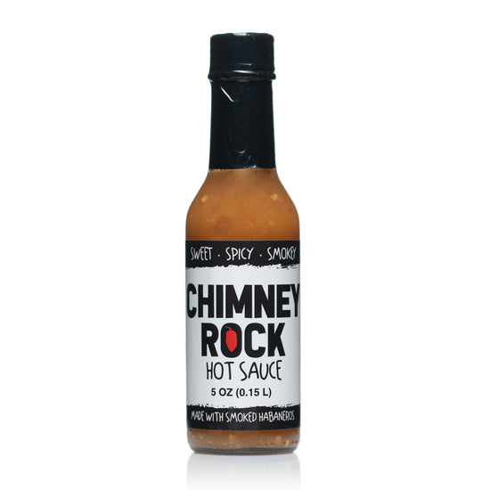 Chimney Sauces Rock Hot Sauce