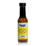 Clark and Hopkins Ethiopia Hot Sauce