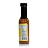 Clark and Hopkins Ethiopia Hot Sauce
