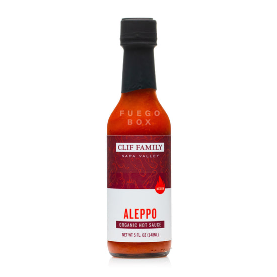 Clif Family Aleppo Hot Sauce