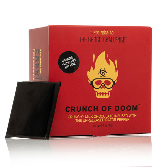 The Choco Challenge - Crunch of Doom 3.0