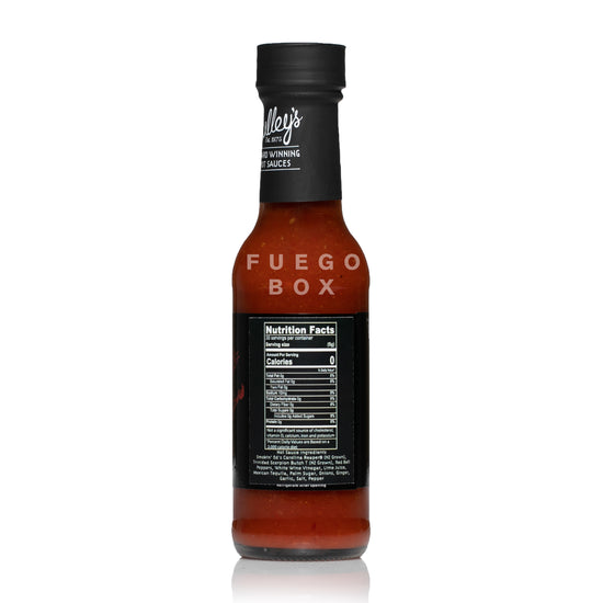 Culley's Fire Water Hot Sauce