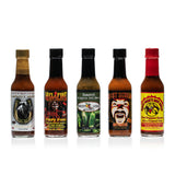 Dad's Spicy Box of Champions - Hot Sauce Gift Set