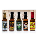 Dad's Spicy Box of Champions - Hot Sauce Gift Set