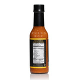 Das Gud Spice Co Garlic Habanero Hot Sauce