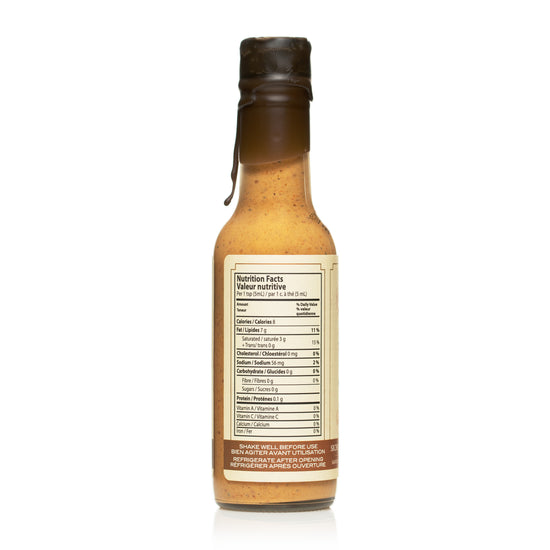 Dawson's Sichuan Ghost Pepper Hot Sauce