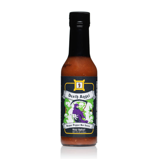 Old St. Augustine Death Angel Hot Sauce