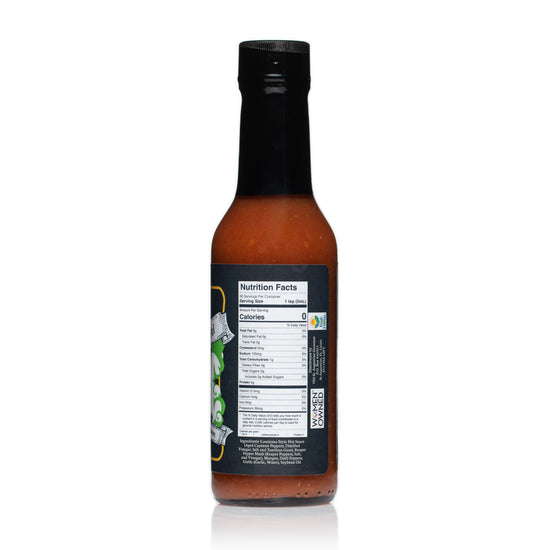 Old St. Augustine Death Angel Hot Sauce