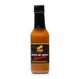 Earthquake Spices Death by Garlic Hot Sauce